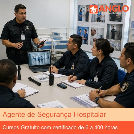 Agente de Segurança Hospitalar